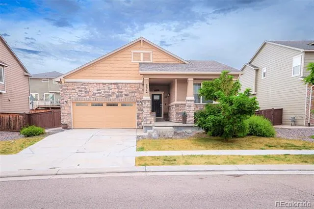 9314 Pitkin Street Commerce City, CO 80022