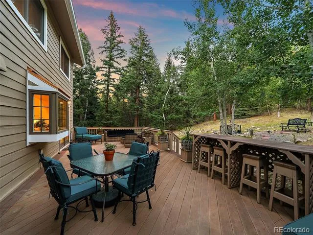 8280 Grizzly Way Evergreen, CO 80439