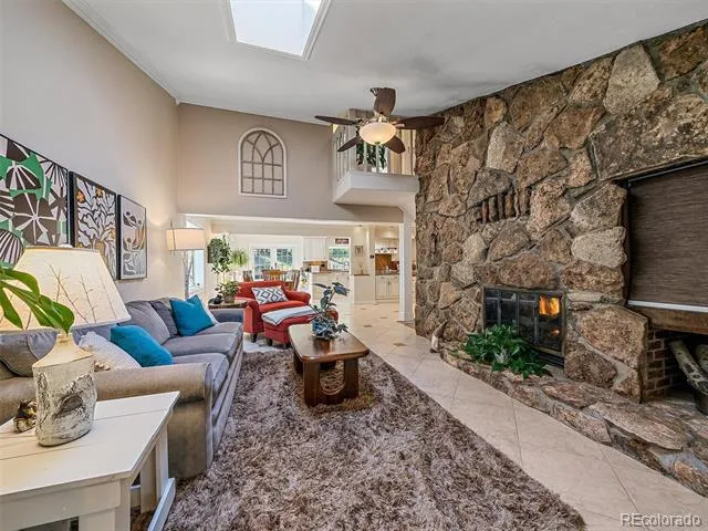 8280 Grizzly Way Evergreen, CO 80439