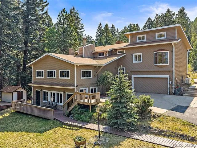 8280 Grizzly Way Evergreen, CO 80439