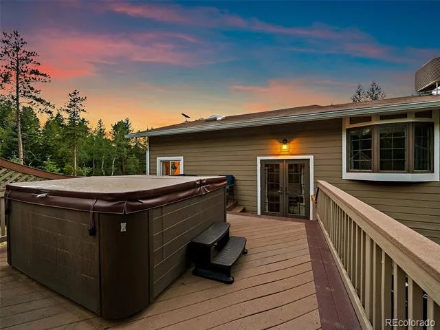 8280 Grizzly Way Evergreen, CO 80439