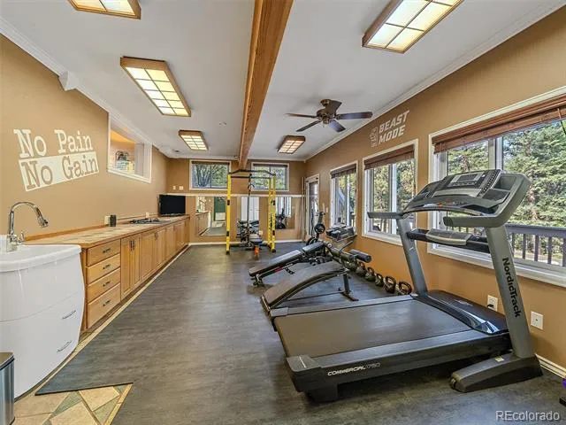 8280 Grizzly Way Evergreen, CO 80439