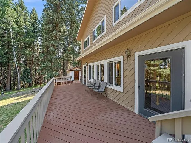 8280 Grizzly Way Evergreen, CO 80439