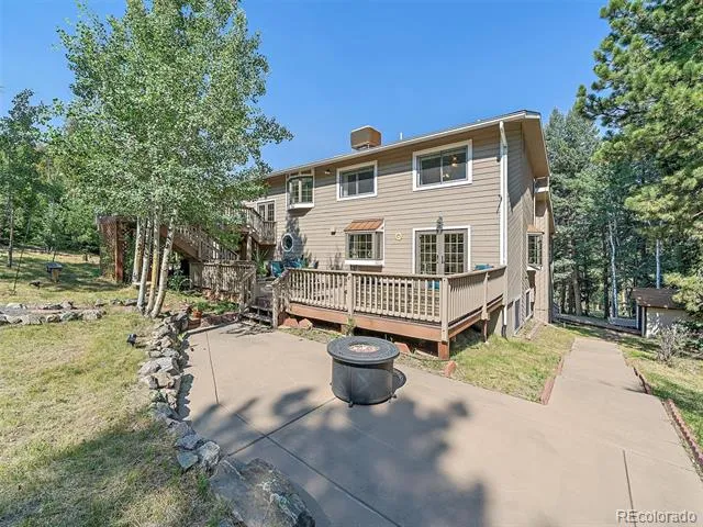 8280 Grizzly Way Evergreen, CO 80439
