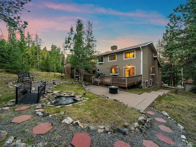 8280 Grizzly Way Evergreen, CO 80439