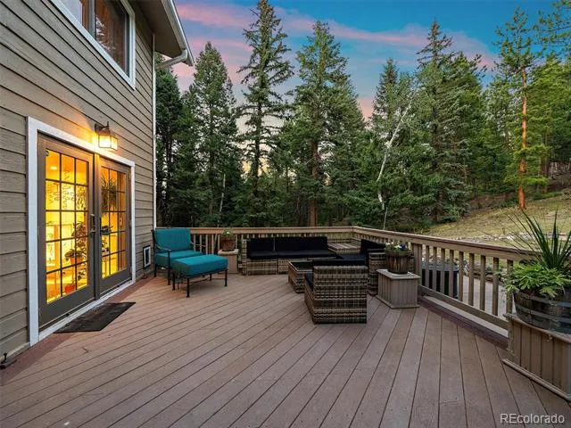 8280 Grizzly Way Evergreen, CO 80439