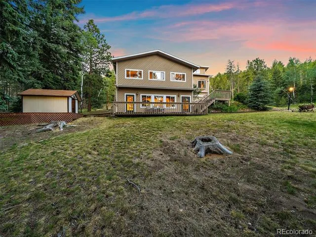 8280 Grizzly Way Evergreen, CO 80439