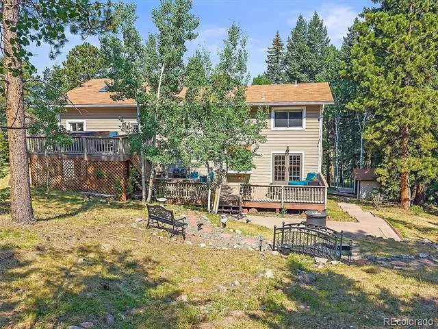 8280 Grizzly Way Evergreen, CO 80439