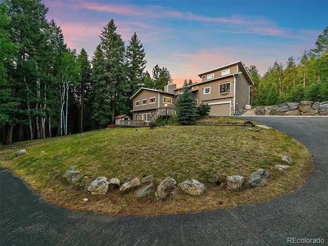 8280 Grizzly Way Evergreen, CO 80439