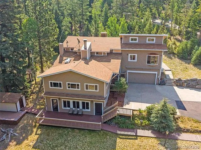 8280 Grizzly Way Evergreen, CO 80439