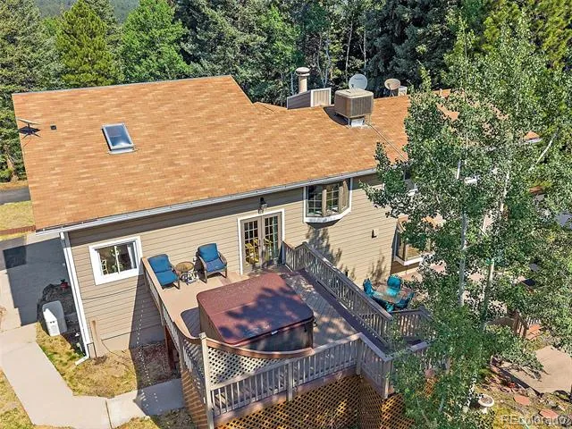 8280 Grizzly Way Evergreen, CO 80439