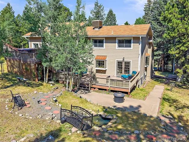 8280 Grizzly Way Evergreen, CO 80439