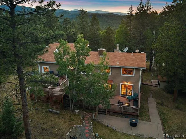 8280 Grizzly Way Evergreen, CO 80439