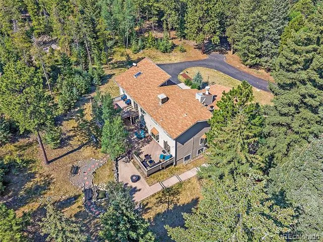 8280 Grizzly Way Evergreen, CO 80439