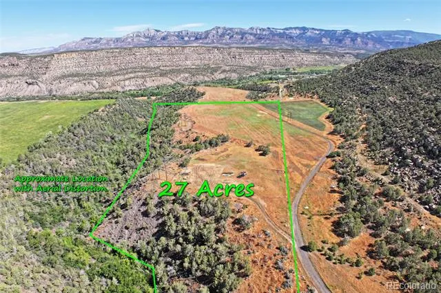 5402 KE2 ROAD Collbran, CO 81624