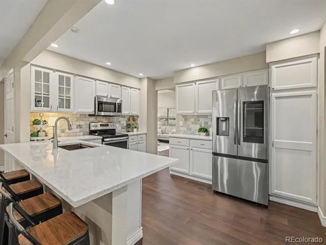 15936 W 64th Circle Arvada, CO 80007
