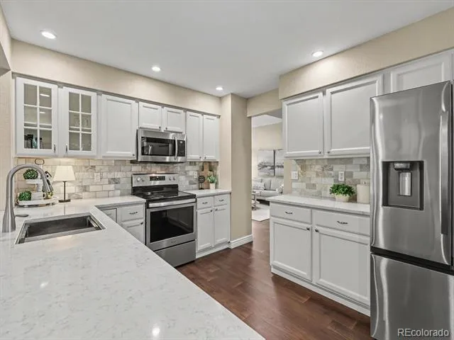 15936 W 64th Circle Arvada, CO 80007