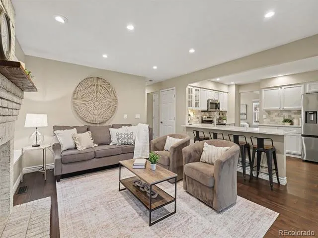 15936 W 64th Circle Arvada, CO 80007