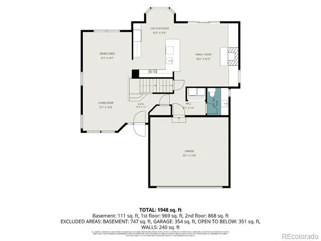 15936 W 64th Circle Arvada, CO 80007