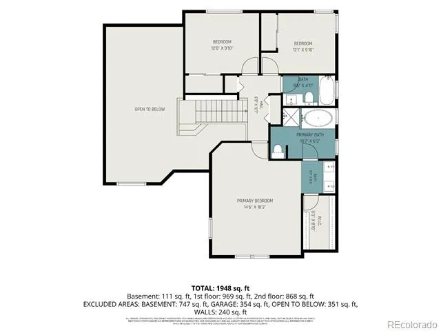 15936 W 64th Circle Arvada, CO 80007