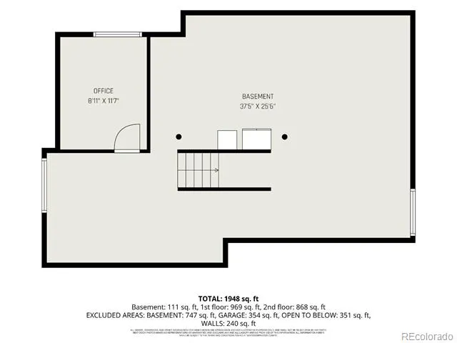 15936 W 64th Circle Arvada, CO 80007