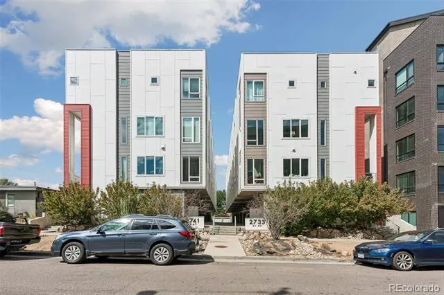 2733 W 28th Avenue #7 Denver, CO 80211