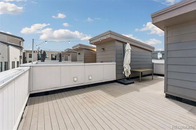 2733 W 28th Avenue #7 Denver, CO 80211