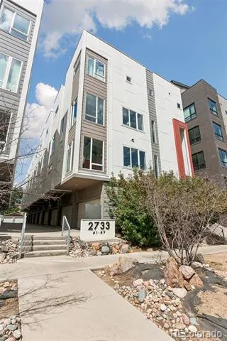 2733 W 28th Avenue #7 Denver, CO 80211