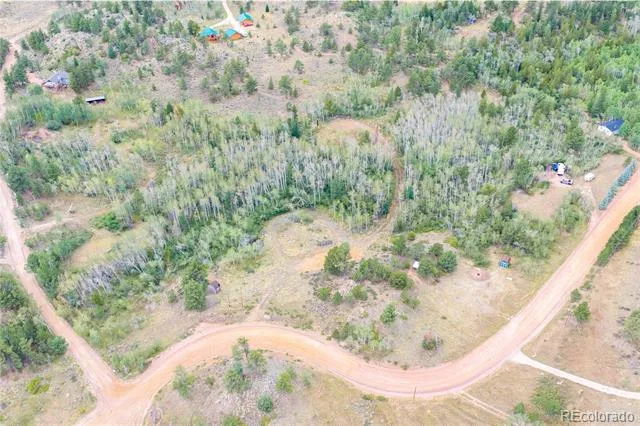 25 Huron Road Red Feather Lakes, CO 80545