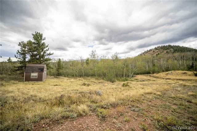 25 Huron Road Red Feather Lakes, CO 80545