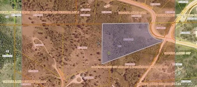 25 Huron Road Red Feather Lakes, CO 80545