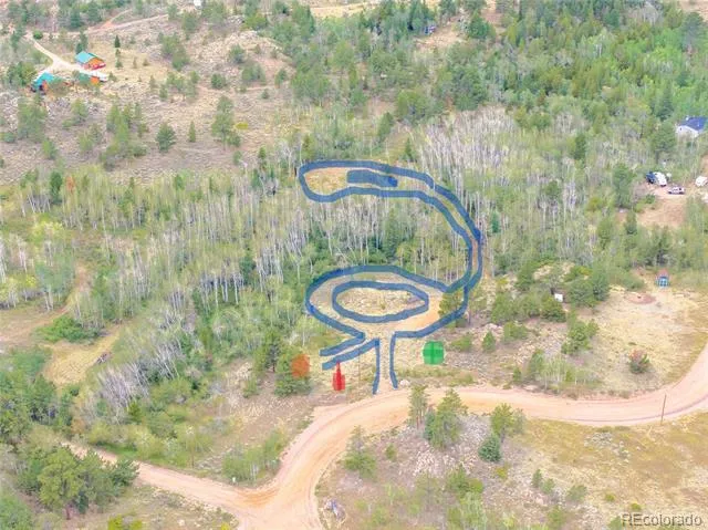25 Huron Road Red Feather Lakes, CO 80545