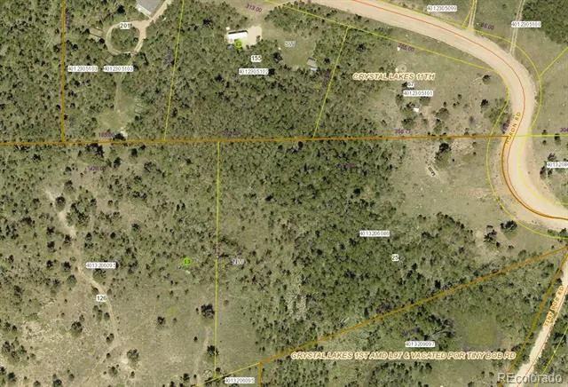 25 Huron Road Red Feather Lakes, CO 80545
