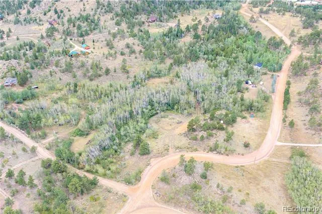 25 Huron Road Red Feather Lakes, CO 80545