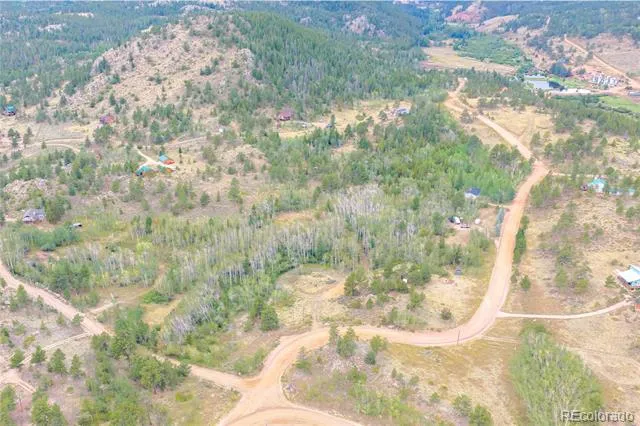 25 Huron Road Red Feather Lakes, CO 80545