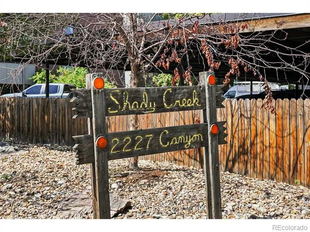 2227 Canyon Boulevard #411 Boulder, CO 80302