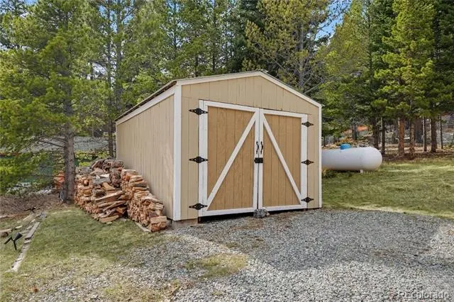 201 Silver Creek Road Idaho Springs, CO 80452