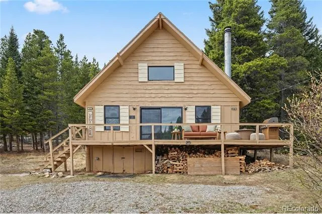 201 Silver Creek Road Idaho Springs, CO 80452