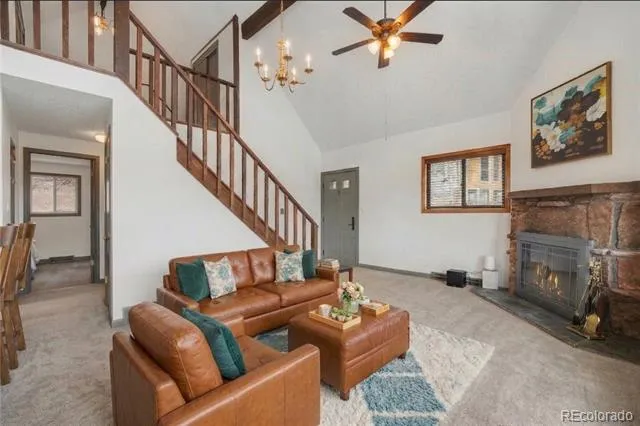 201 Silver Creek Road Idaho Springs, CO 80452