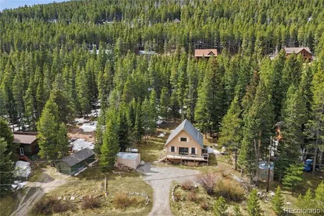 201 Silver Creek Road Idaho Springs, CO 80452