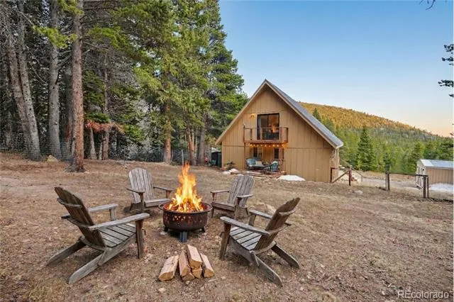 201 Silver Creek Road Idaho Springs, CO 80452