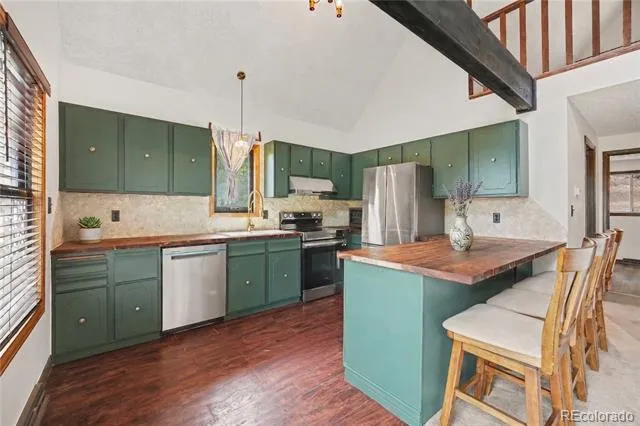 201 Silver Creek Road Idaho Springs, CO 80452