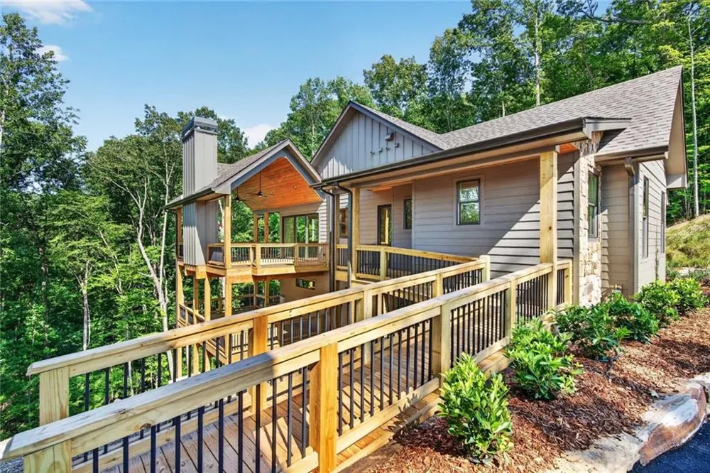 750 Settlers Ridge Rd Ellijay, GA 30540