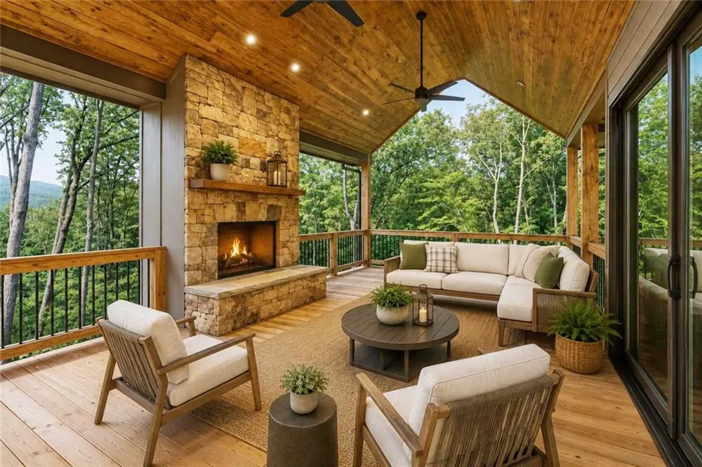 750 Settlers Ridge Rd Ellijay, GA 30540