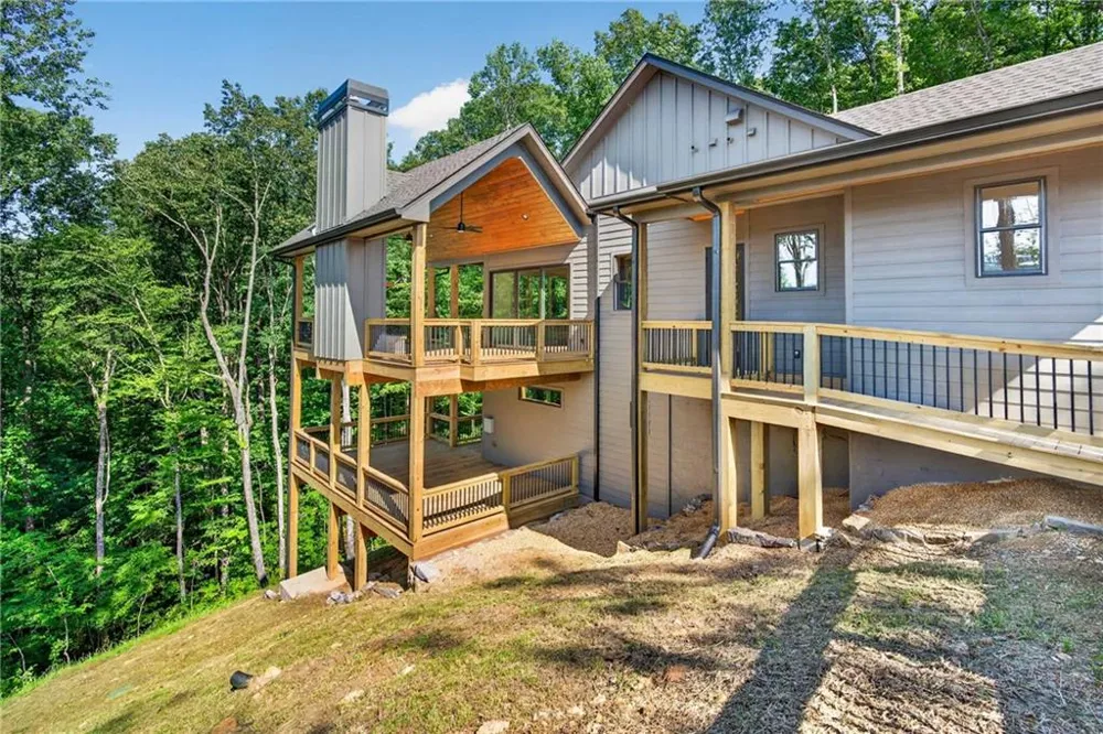 750 Settlers Ridge Rd Ellijay, GA 30540