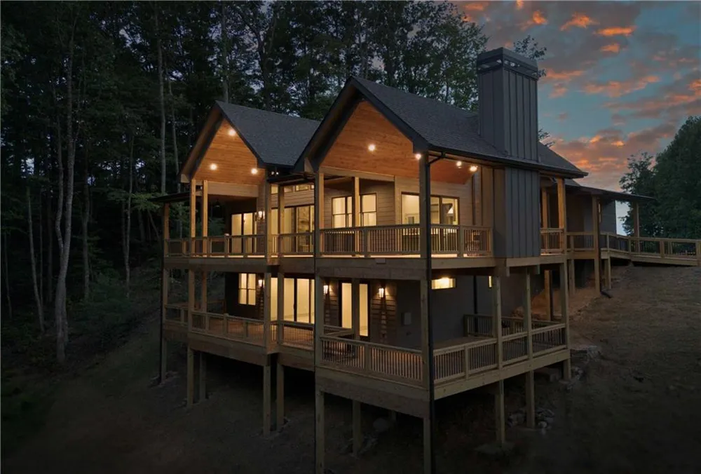750 Settlers Ridge Rd Ellijay, GA 30540