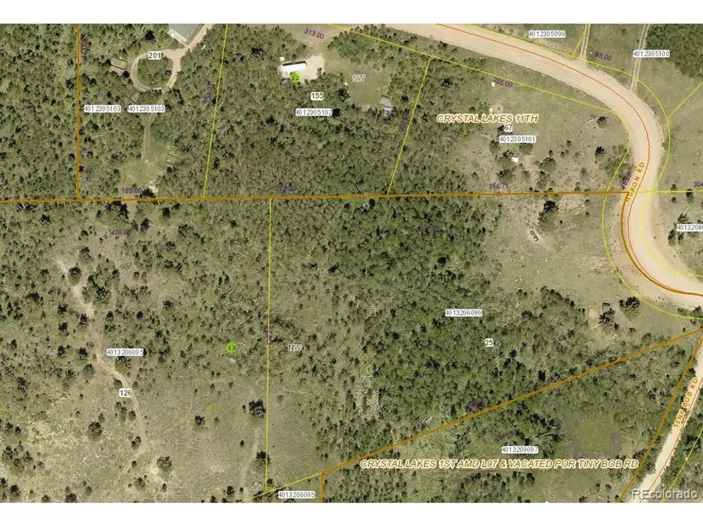 25 Huron Road Red Feather Lakes, CO 80545