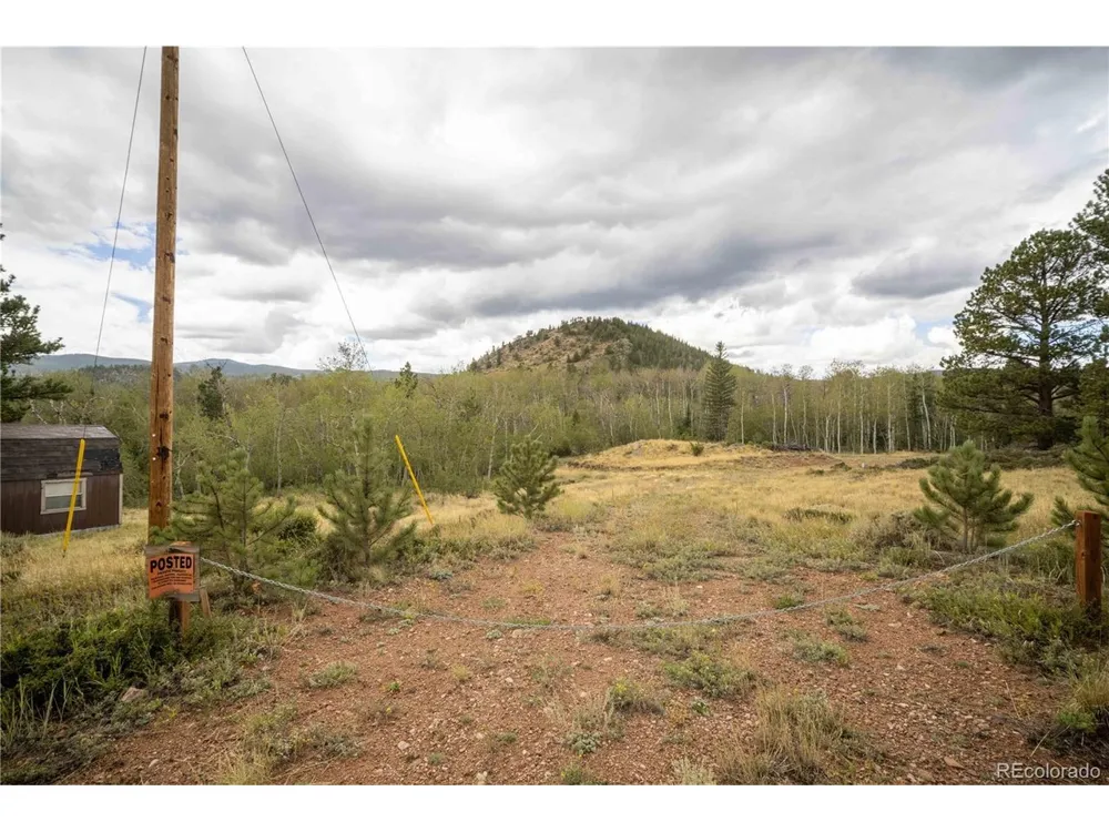 25 Huron Road Red Feather Lakes, CO 80545