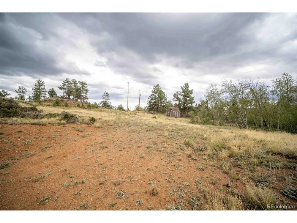 25 Huron Road Red Feather Lakes, CO 80545