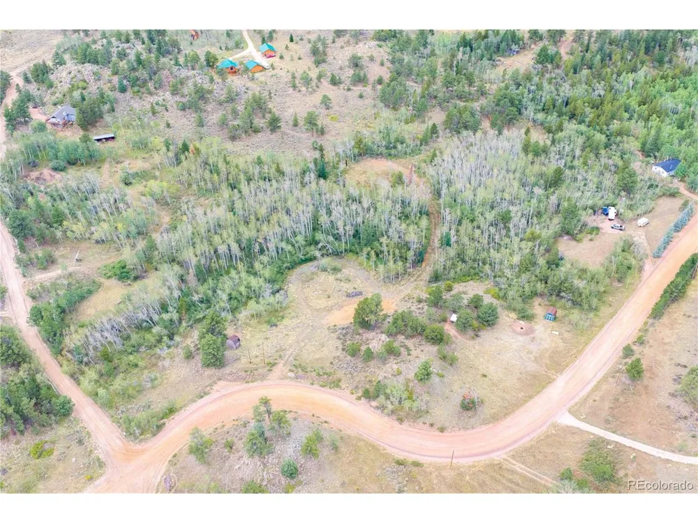 25 Huron Road Red Feather Lakes, CO 80545